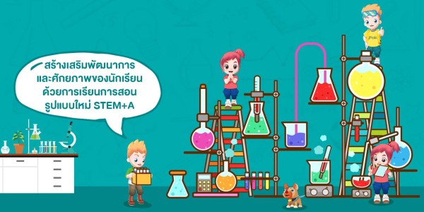 Imagineering สร้างเสริมพัฒนาการและศักยภาพของนักเรียน