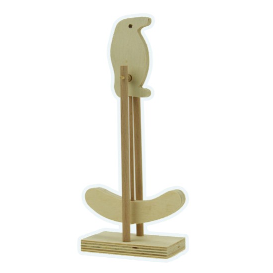 DIY Penguin Pendulum