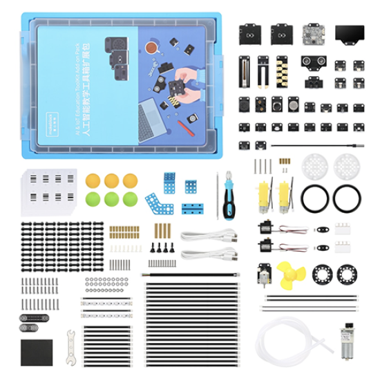 Ai &amp;amp;amp;amp; IoT Robot Education Toolkit Add-on Pack