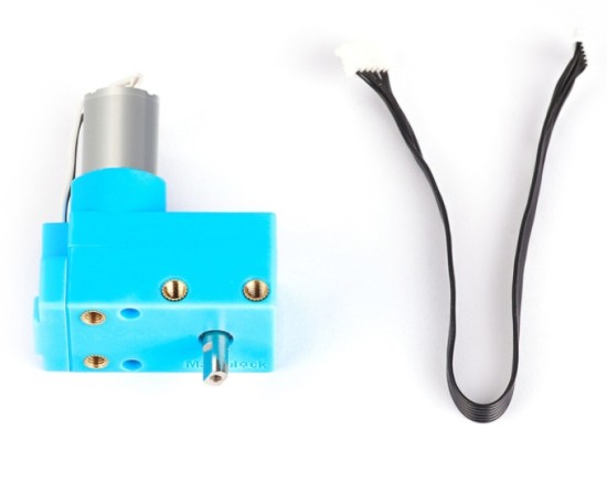 18O Optical Encoder Motor