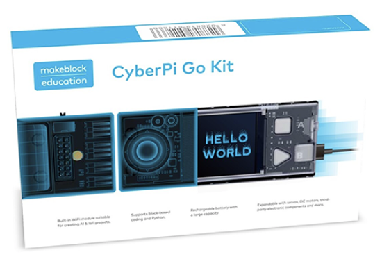 CyberPi Go Kit