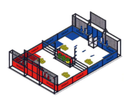 2020 MakeX Challenge Intelligent Innovator Arena