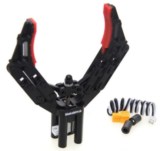 Robot Gripper-Black