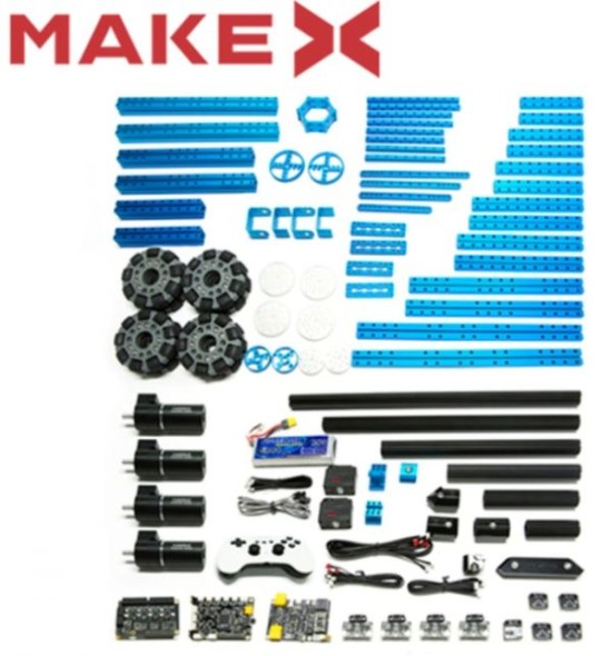 2020 MakeX Premier Ultimate Warrior Kit
