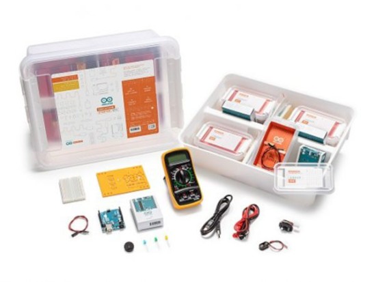 ARDUINO EDUCATION STARTER KIT