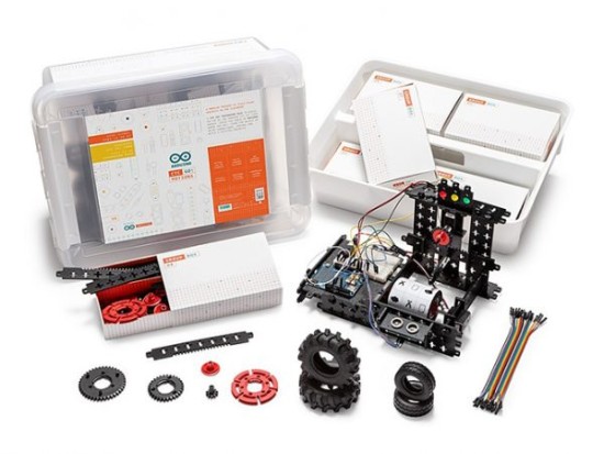 ARDUINO CTC GO! – MOTIONS EXPANSION PACK