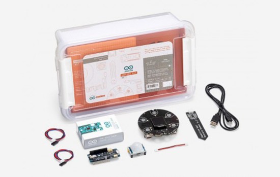 Arduino Explore IoT Kit Rev2