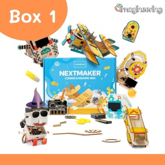 NEXTMAKER BOX 1