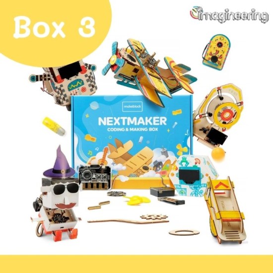 NEXTMAKER BOX 3