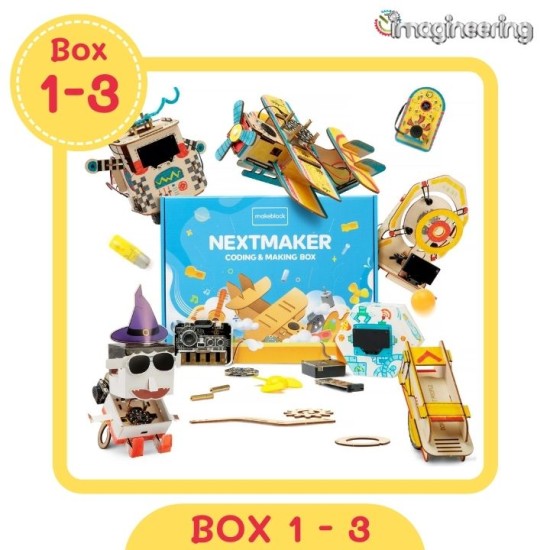 NEXTMAKER BOX 1 – 3