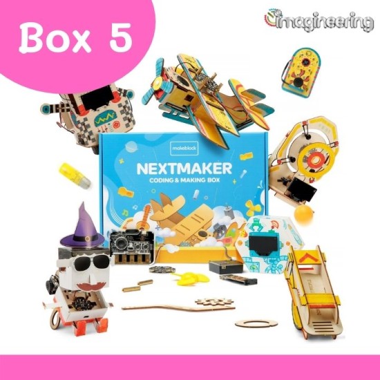 NextMaker Box 5