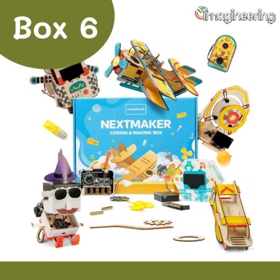 NextMaker Box 6