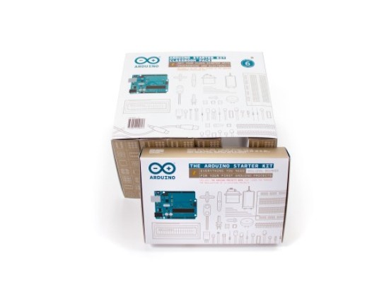 Arduino Starter Kit Classroom Packm Pack