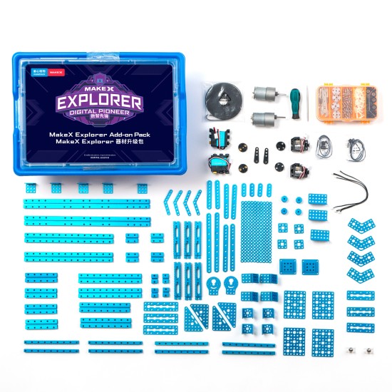 2024 MakeX Explorer Upgrade Kit