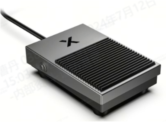 xTool F1 Pedal Switch