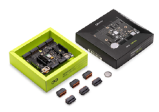 Arduino Edge Control
