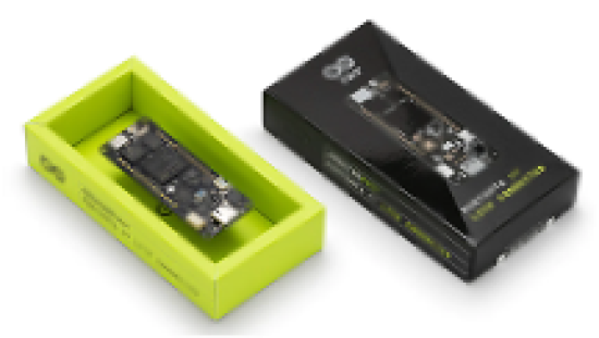 Arduino Protenta H7 Lite Connected