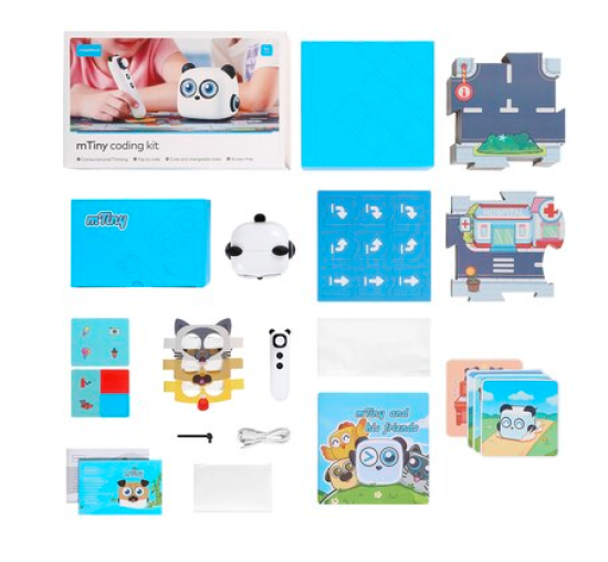 mTiny Coding Kit