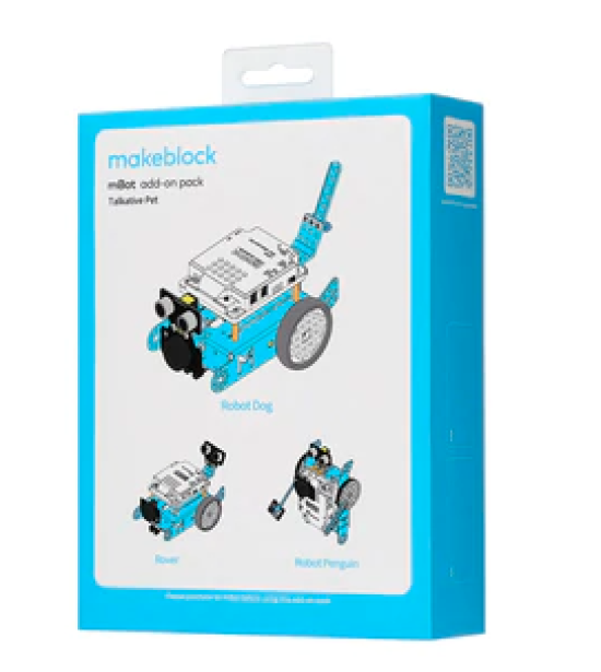mBot Add-On Pack - Talkative Pet    (Pre-Oder)