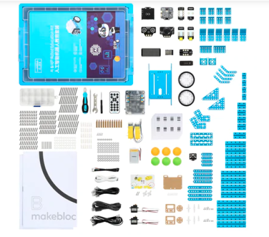 AI &amp; IoT Robot Education Kit