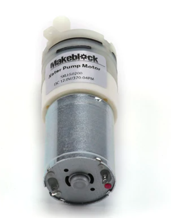 Water Pump Motor - DC 12V/370-04PM