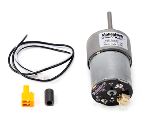 DC Motor-37 12V/200RPM
