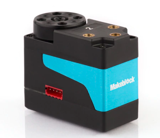 MS 12A Servo Challenge