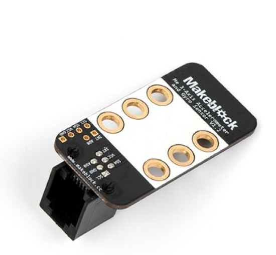Me 3-Axis Accelerometer and Gyro Sensor V1