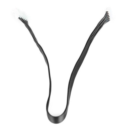 180 Encoder Motor Wire-Black-180mm