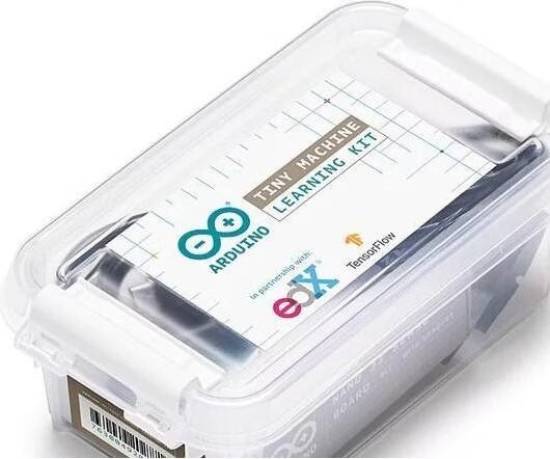 Arduino Tiny Machine Learning